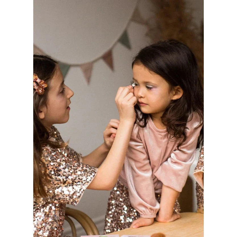 Namaki - Organic eyeshadow palette for kids - Fawn | Scout & Co