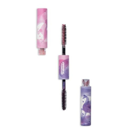 Namaki - Organic double-tip hair mascara - pink & purple | Scout & Co