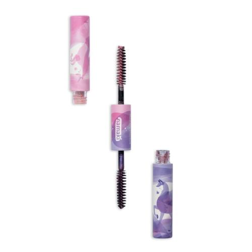 Namaki - Organic double-tip hair mascara - pink & purple | Scout & Co