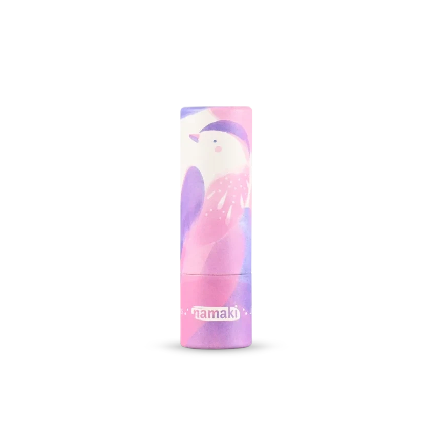 Namaki - Organic lip balm for kids - Raspberry | Scout & Co