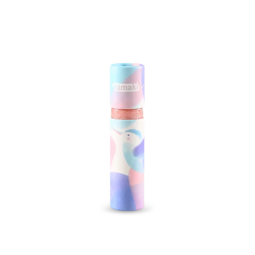 Namaki - Organic lip gloss for kids - Glitter pink | Scout & Co