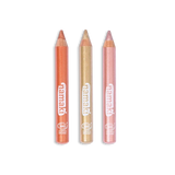 Namaki - Organic glitter make-up pencils for kids - Sunshine | Scout & Co