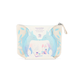 Namaki - Blue Sparkling Fox pouch - organic make-up for kids gift set | Scout & Co