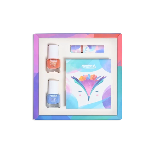 Namaki - Fairy organic make-up for kids gift set - Moonlight | Scout & Co