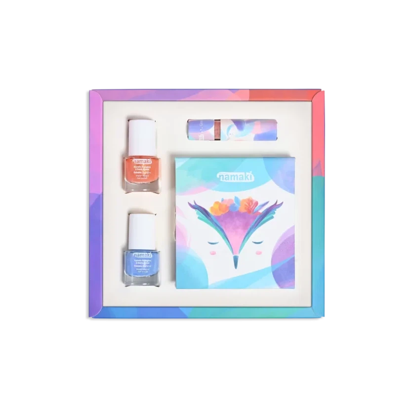 Namaki - Fairy organic make-up for kids gift set - Moonlight | Scout & Co