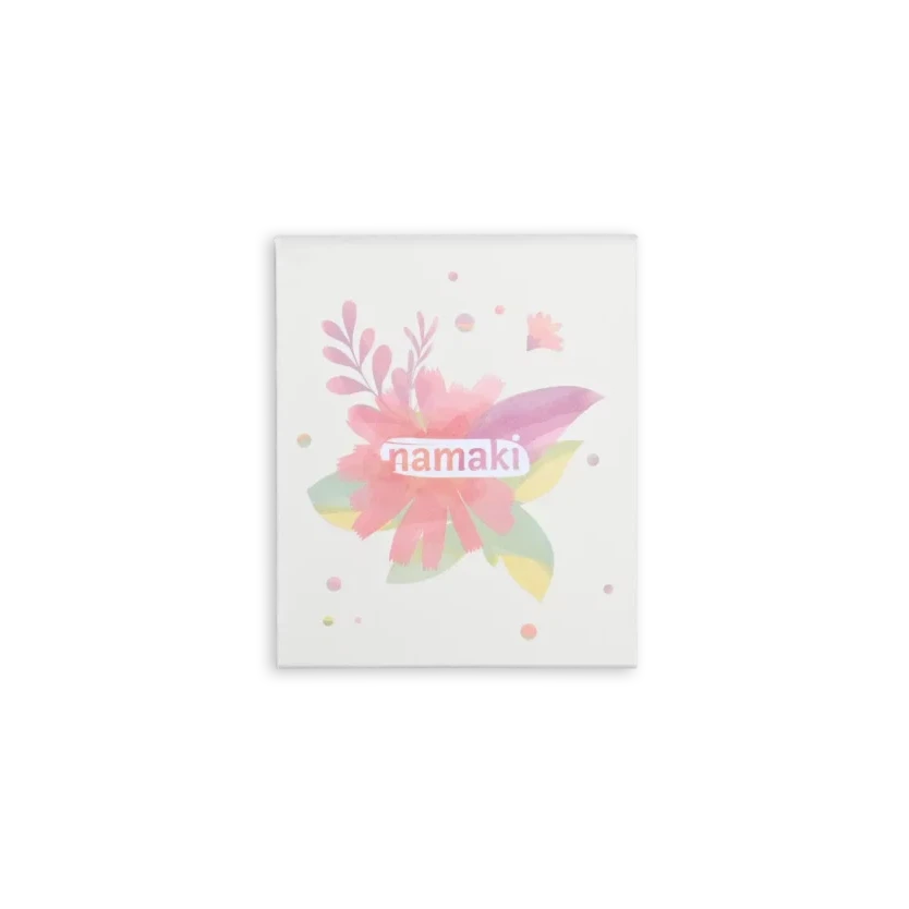 Namaki - Organic eyeshadow palette for kids - Spring | Scout & Co