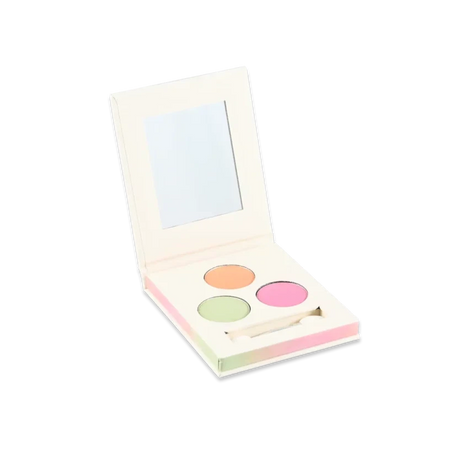 Namaki - Organic eyeshadow palette for kids - Spring | Scout & Co