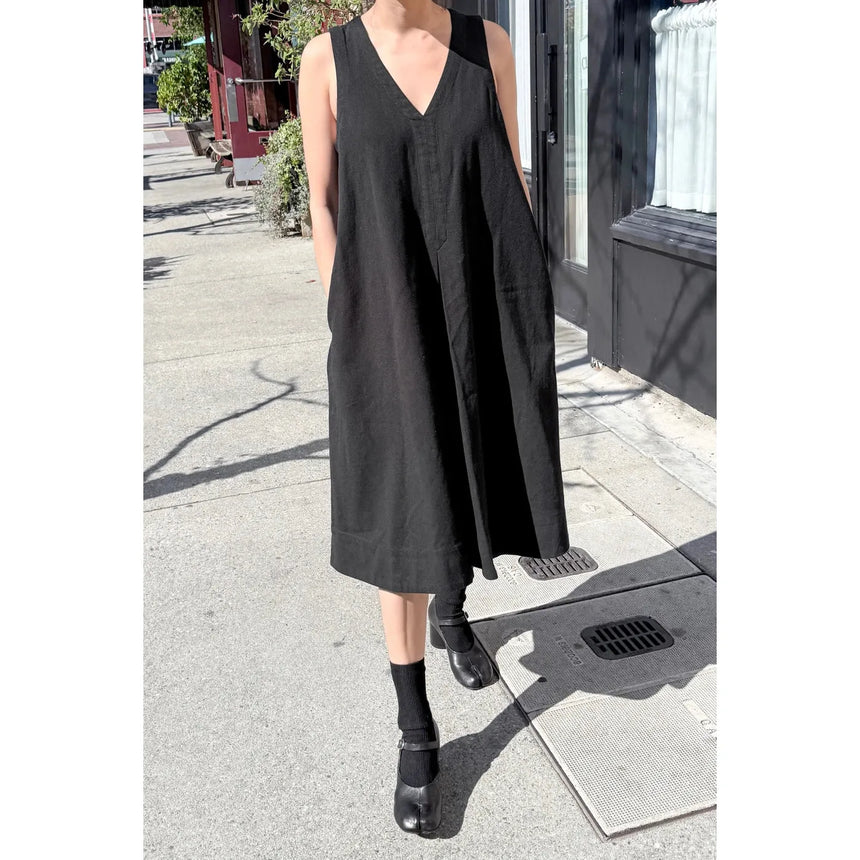 Le Bon Shoppe - Camille dress - Black | Scout & Co