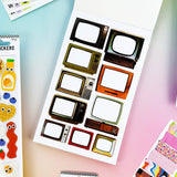 Pipsticks - Mix & Match Junk Journal sticker book | Scout & Co