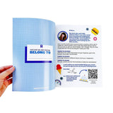Pipsticks - Design Your Own Sticker Book: Stickerbots | Scout & Co