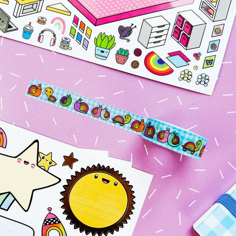Pipsticks - Snail's Pace washi tape | Scout & Co