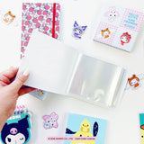 Pipsticks x Hello Kitty and Friends - Pompompurin Stickers Mini Sticker Keeper | Scout & Co