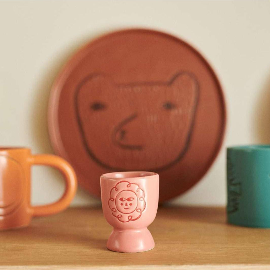 Donna Wilson - Flower Egg Cup | Scout & Co