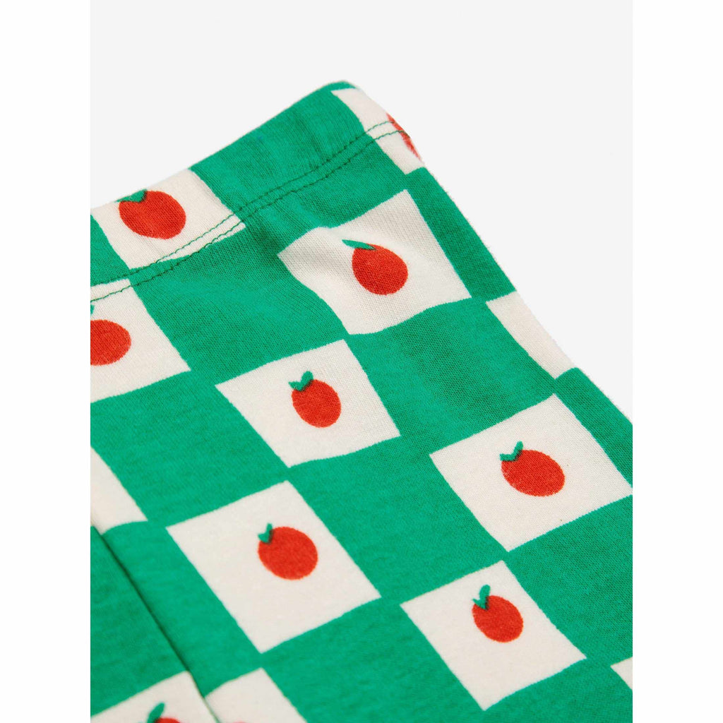 Bobo Choses - Tomato all-over leggings - baby | Scout & Co