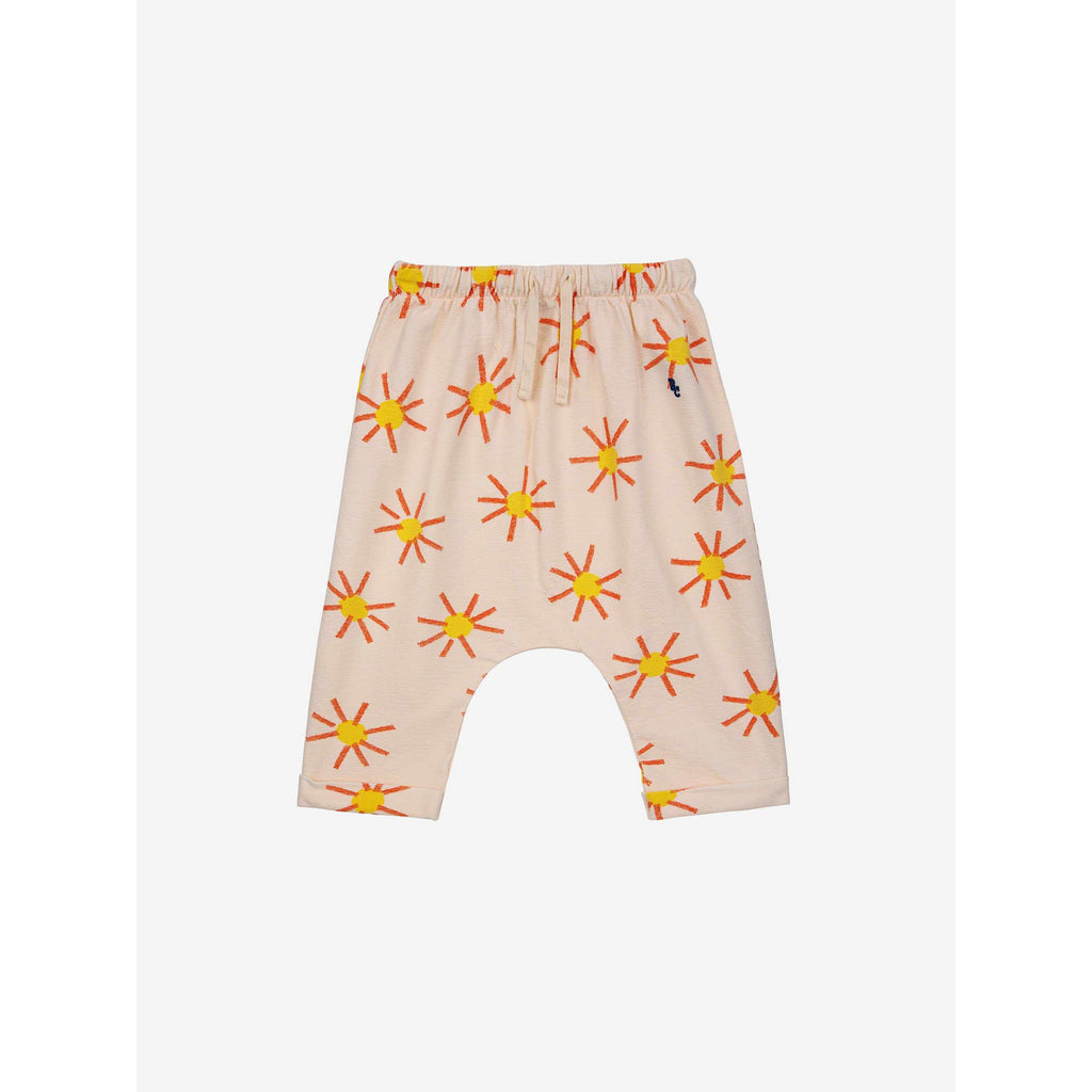 Bobo Choses - Sun all-over harem pants - baby | Scout & Co