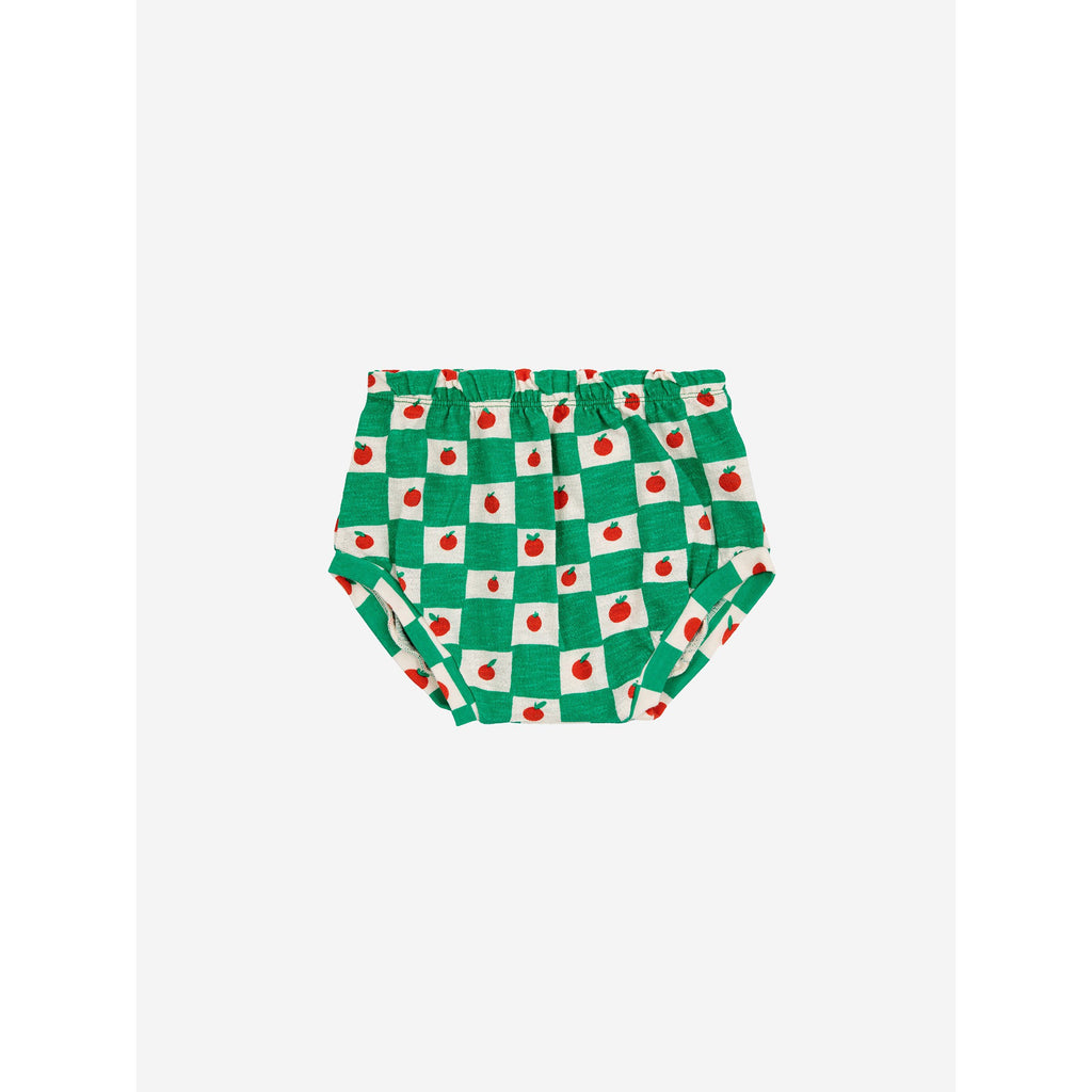 Bobo Choses - Tomato all-over bloomers - baby | Scout & Co