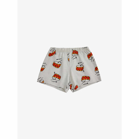 Bobo Choses - Play The Drum all-over shorts - baby | Scout & Co