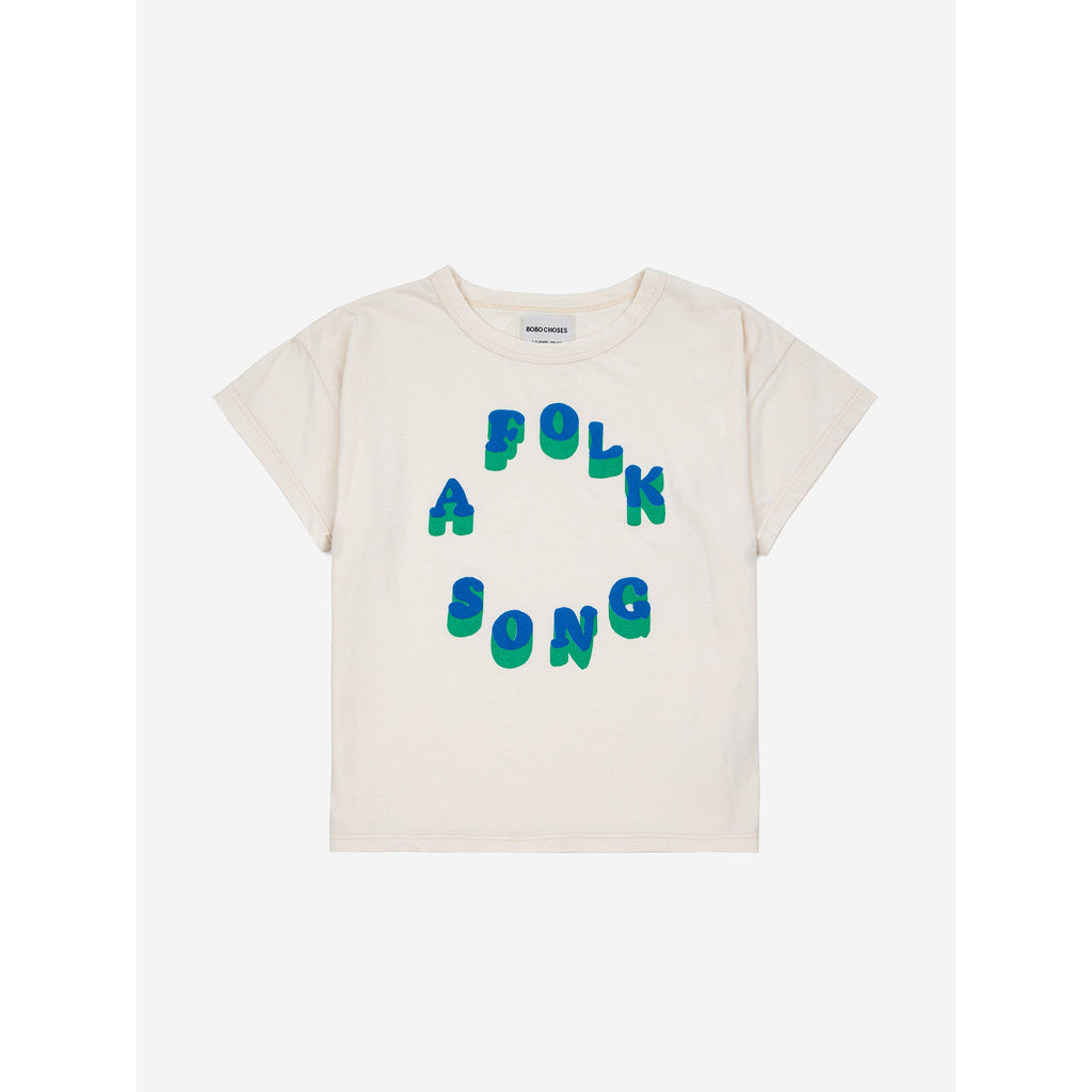 Bobo Choses - A Folk Song T-shirt | Scout & Co