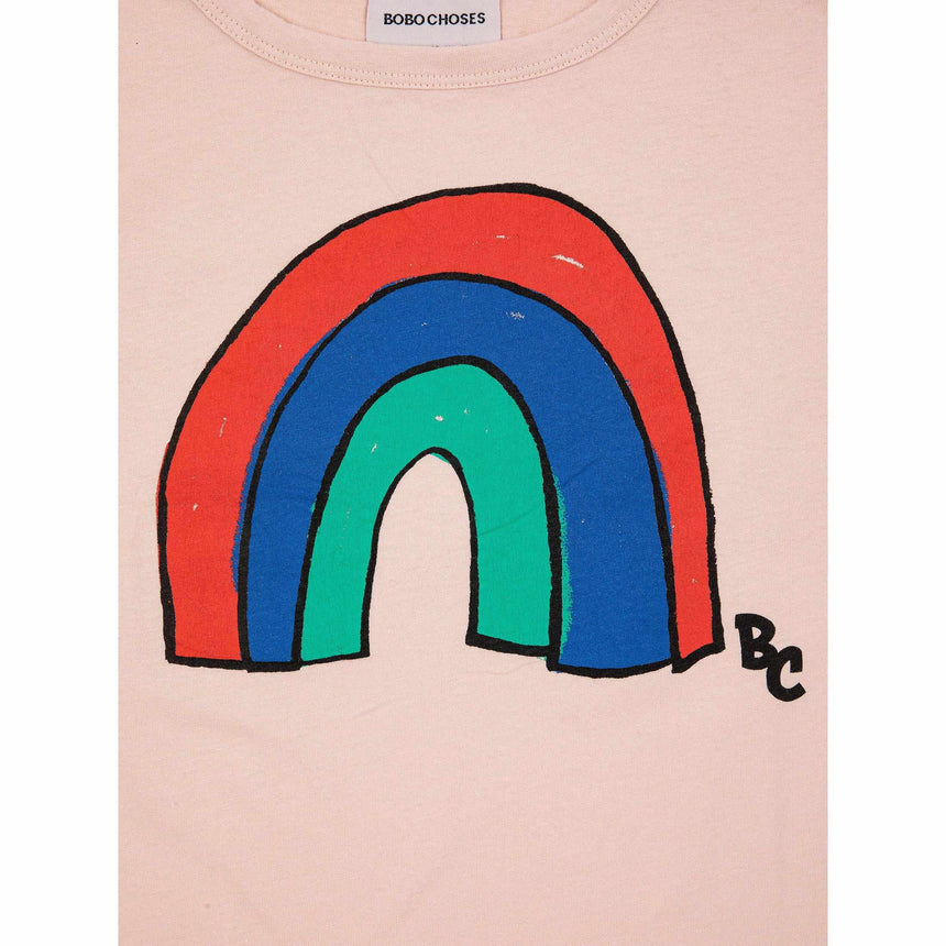 Bobo Choses - Rainbow T-shirt | Scout & Co