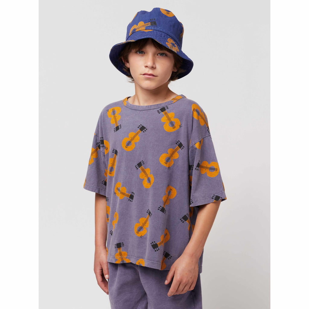 Bobo Choses - Acoustic Guitar all-over T-shirt | Scout & Co