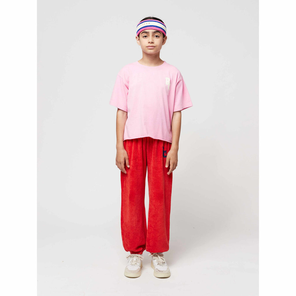 Bobo Choses - BC pink T-shirt | Scout & Co
