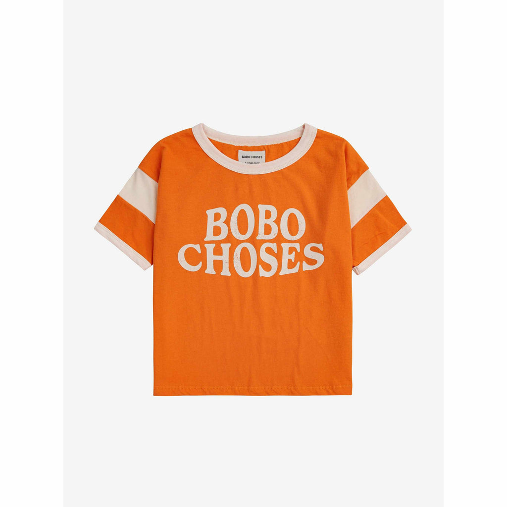 Bobo Choses - Bobo Choses T-shirt - Orange | Scout & Co