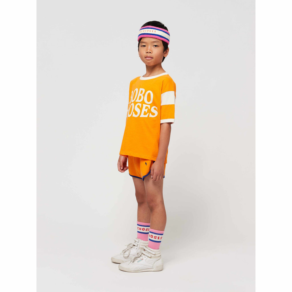 Bobo Choses - Bobo Choses T-shirt - Orange | Scout & Co