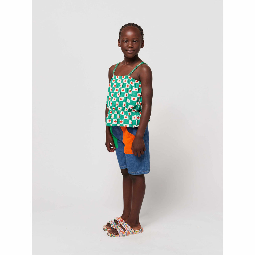 Bobo Choses - Tomato all-over tank | Scout & Co