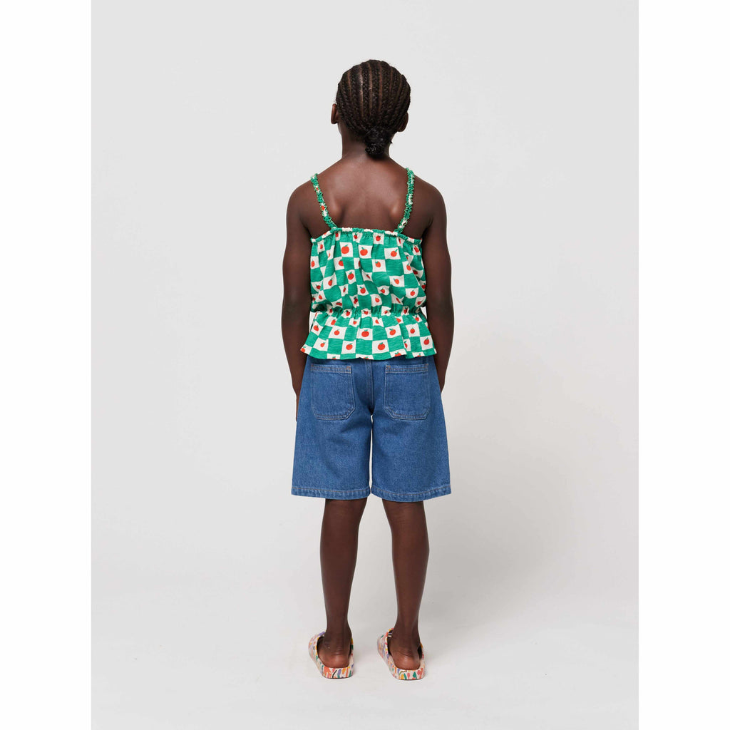 Bobo Choses - Tomato all-over tank | Scout & Co
