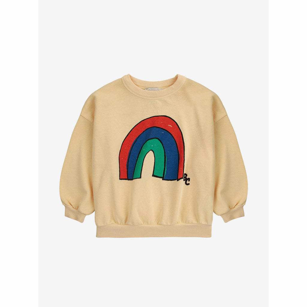 Bobo Choses - Rainbow sweatshirt | Scout & Co