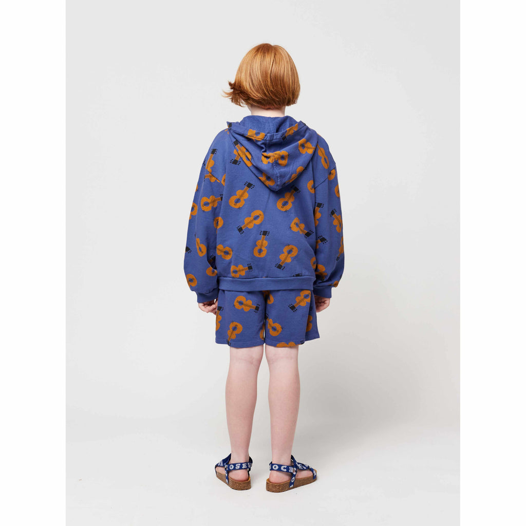 Bobo Choses - Acoustic Guitar all-over hoodie | Scout & Co