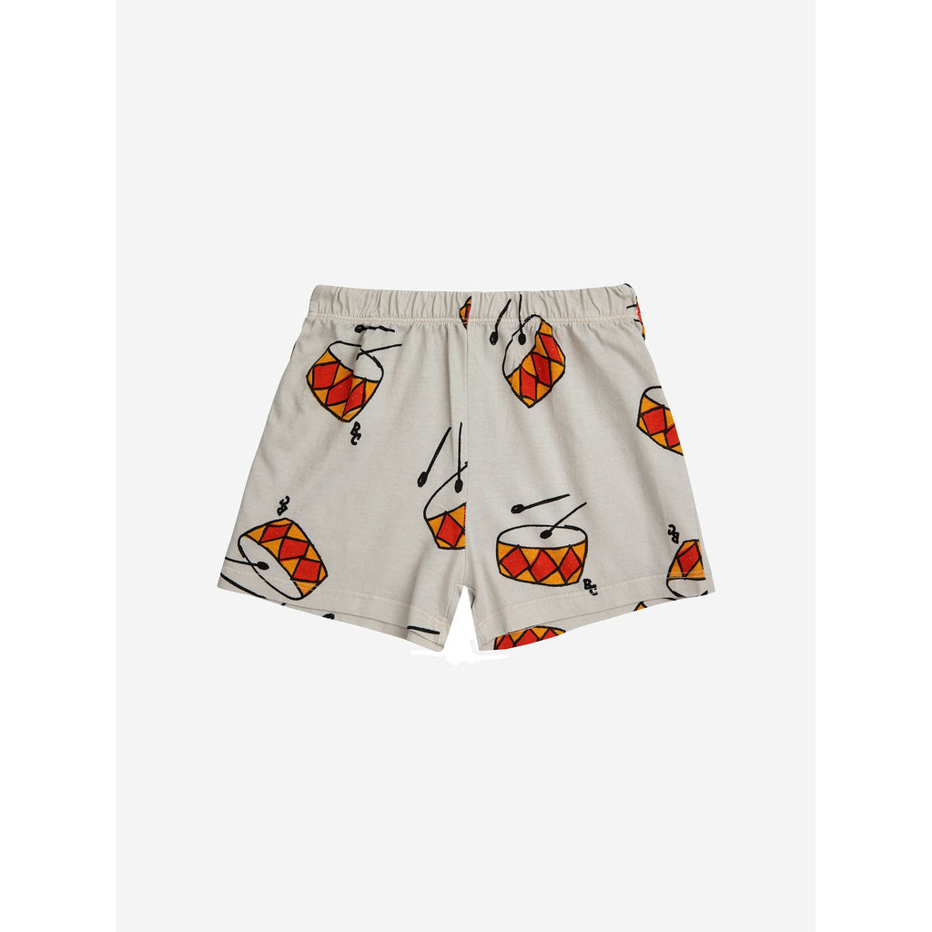 Bobo Choses - Play The Drum all-over shorts | Scout & Co