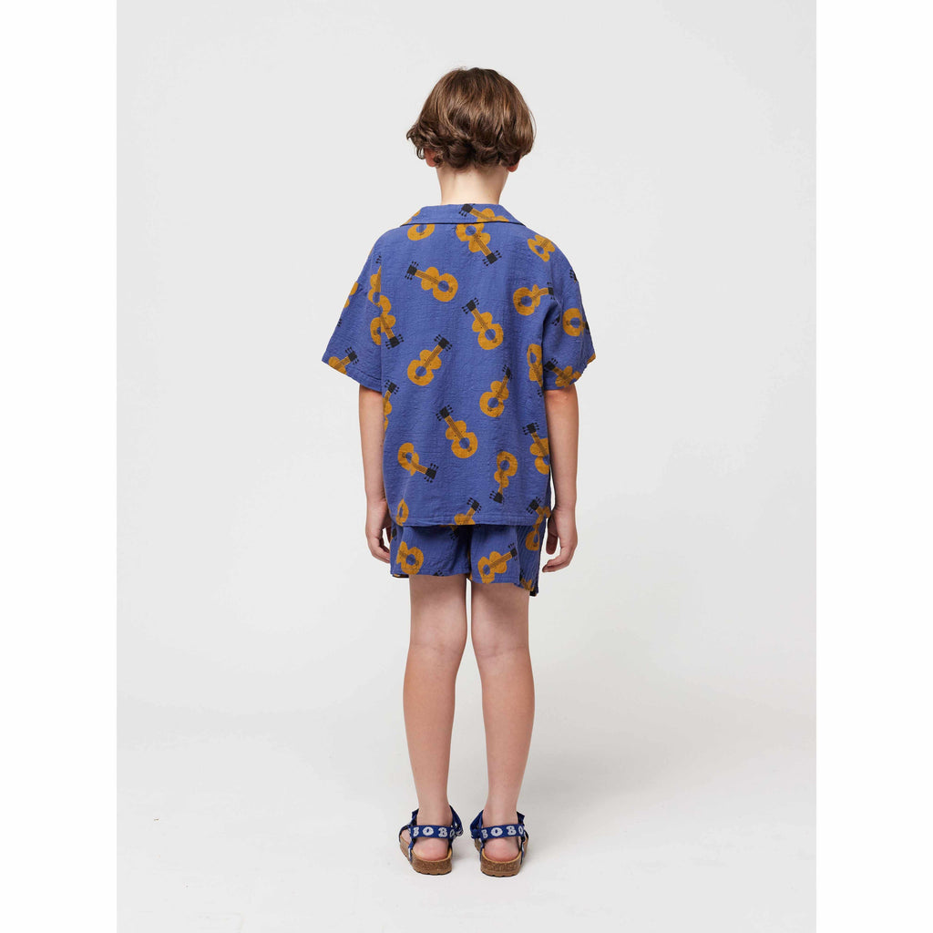Bobo Choses - Acoustic Guitar all-over woven shorts | Scout & Co