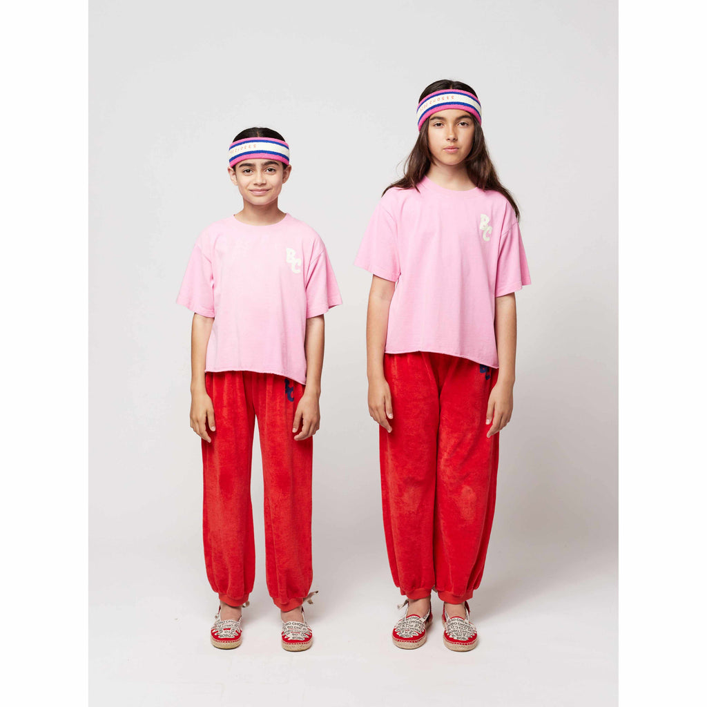 Bobo Choses - BC terry jogging pants | Scout & Co