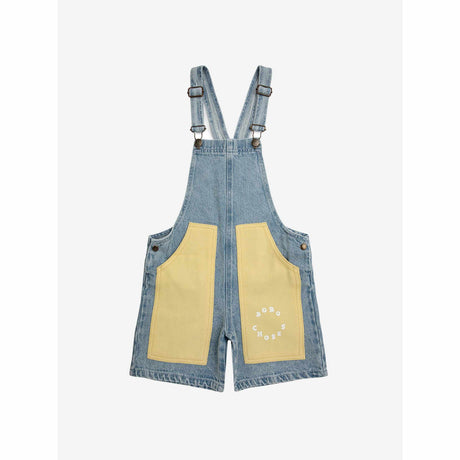 Bobo Choses - Bobo Choses Circle short dungarees | Scout & Co