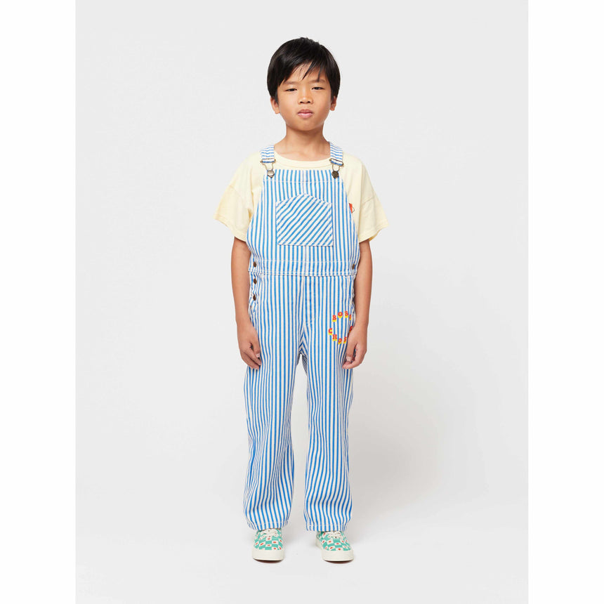 Bobo Choses - Bobo Choses Circle Stripes overall | Scout & Co