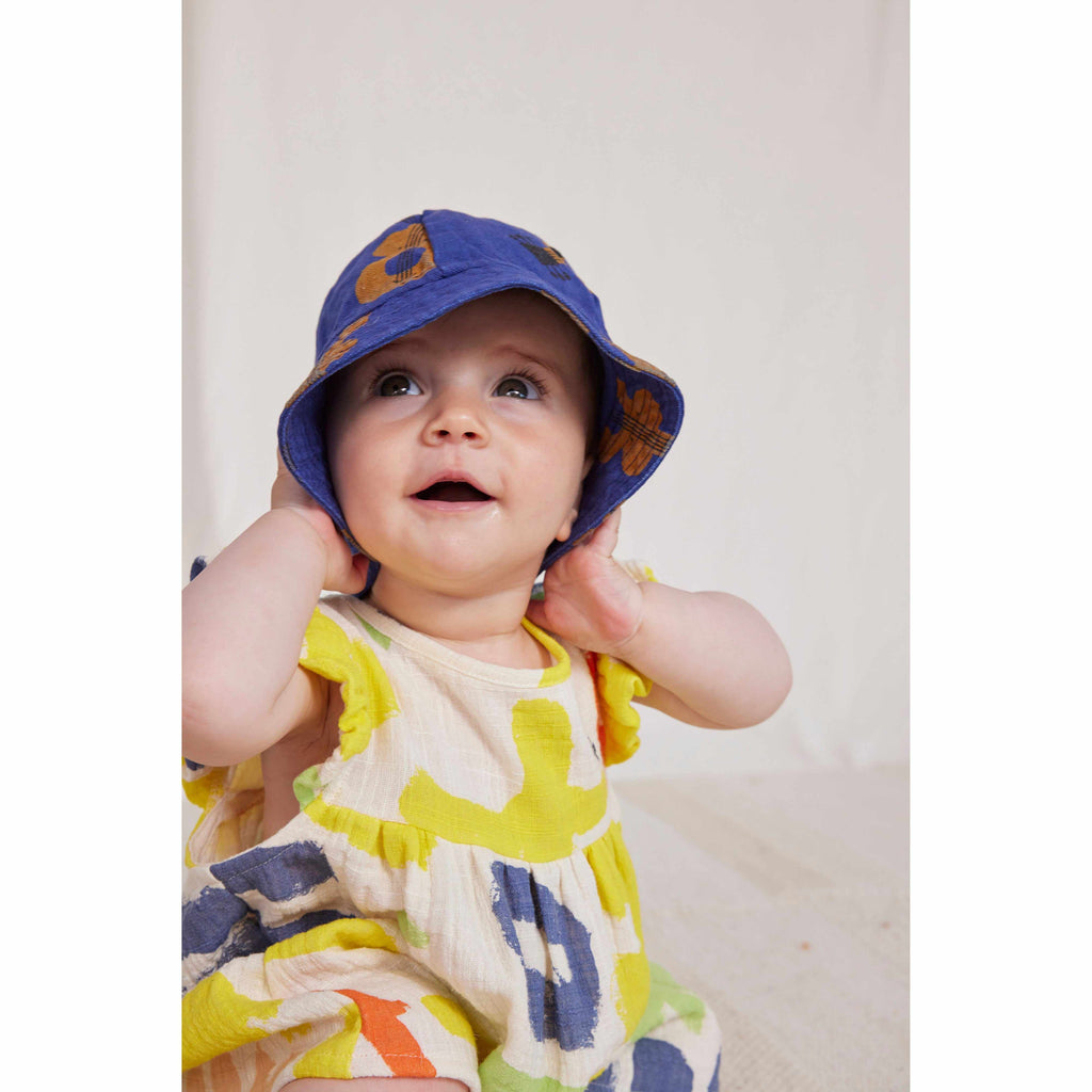 Bobo Choses - Acoustic Guitar all-over hat - baby | Scout & Co