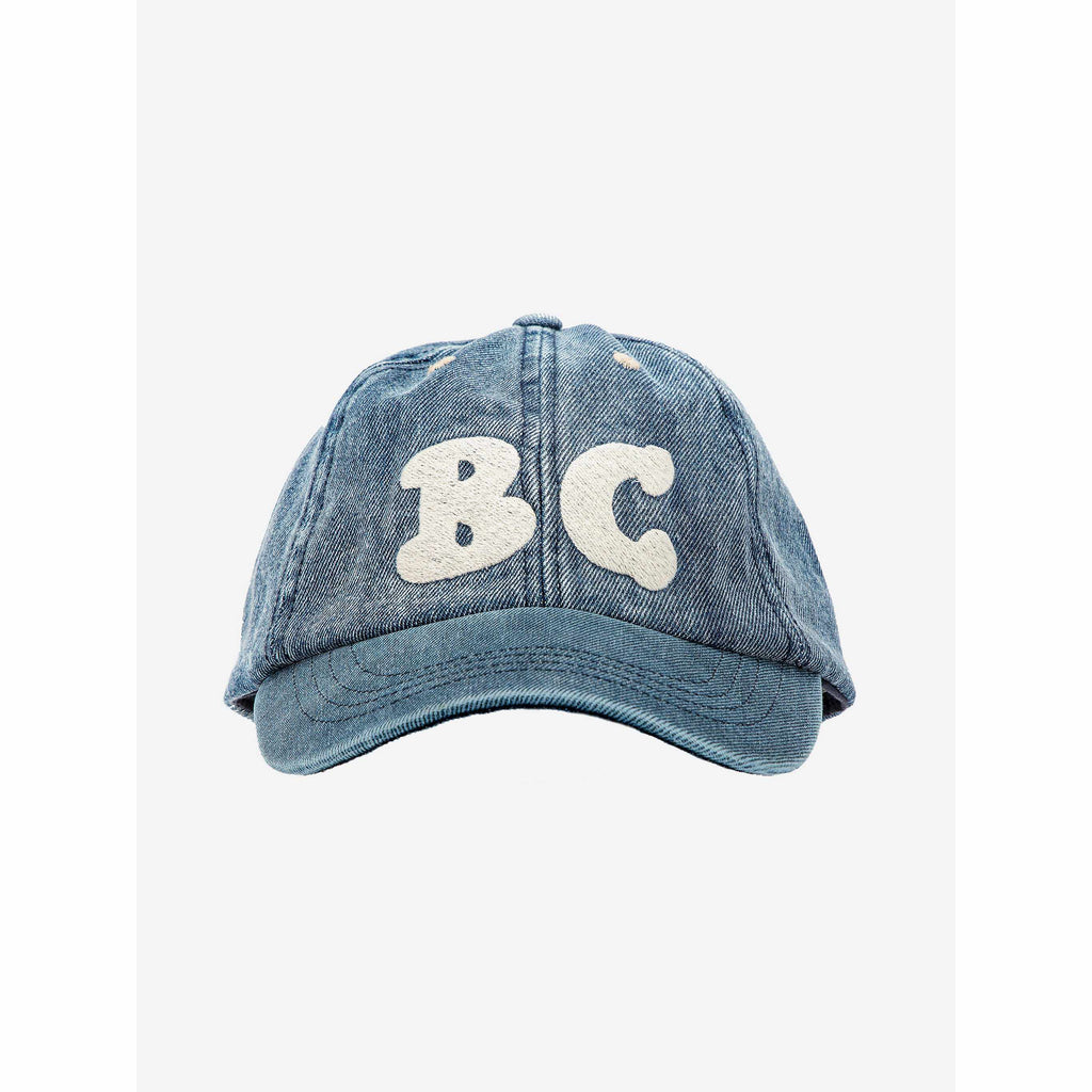 Bobo Choses - B.C. denim cap | Scout & Co