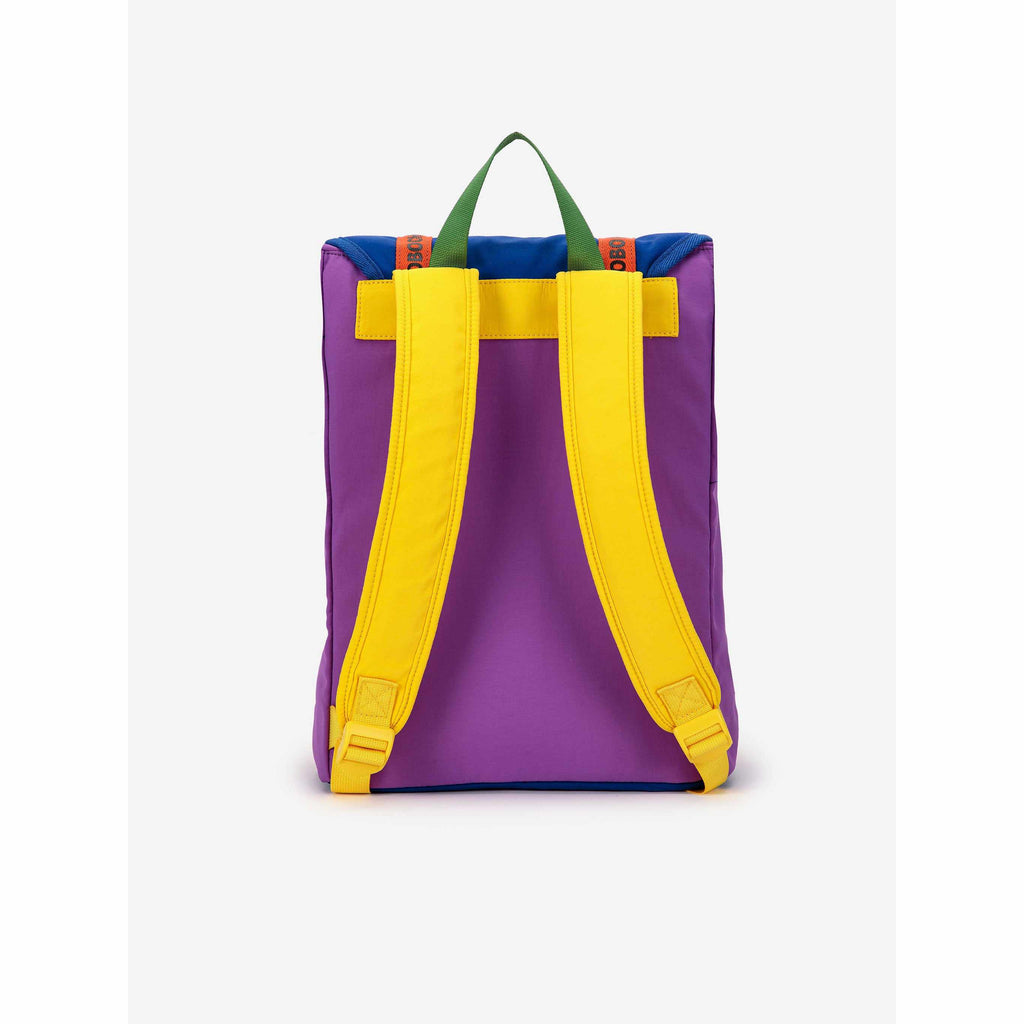 Bobo Choses - Bobo Choses colour block backpack | Scout & Co