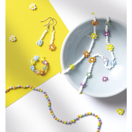 Folia - Rocailles beads set - Mixed colours | Scout & Co