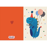 Daria Solak - Party Dinosaur card | Scout & Co