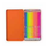 Moulin Roty - Les Schmouks neon pencils - set of 12 | Scout & Co