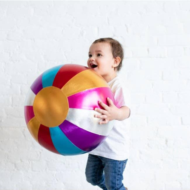 Ratatam! - Circus balloon fabric play ball- 4pcm | Scout & Co