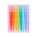 Ooly - Confetti Stamp double-ended markers - set of 9 | Scout & Co