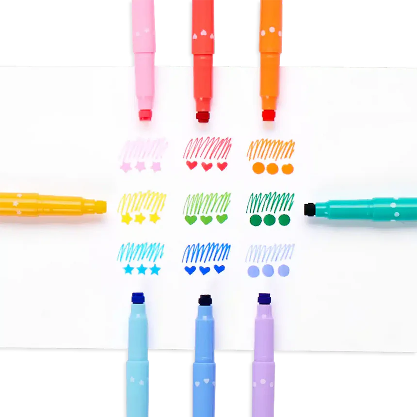 Ooly - Fun stationery bundle - worth £45 | Scout & Co