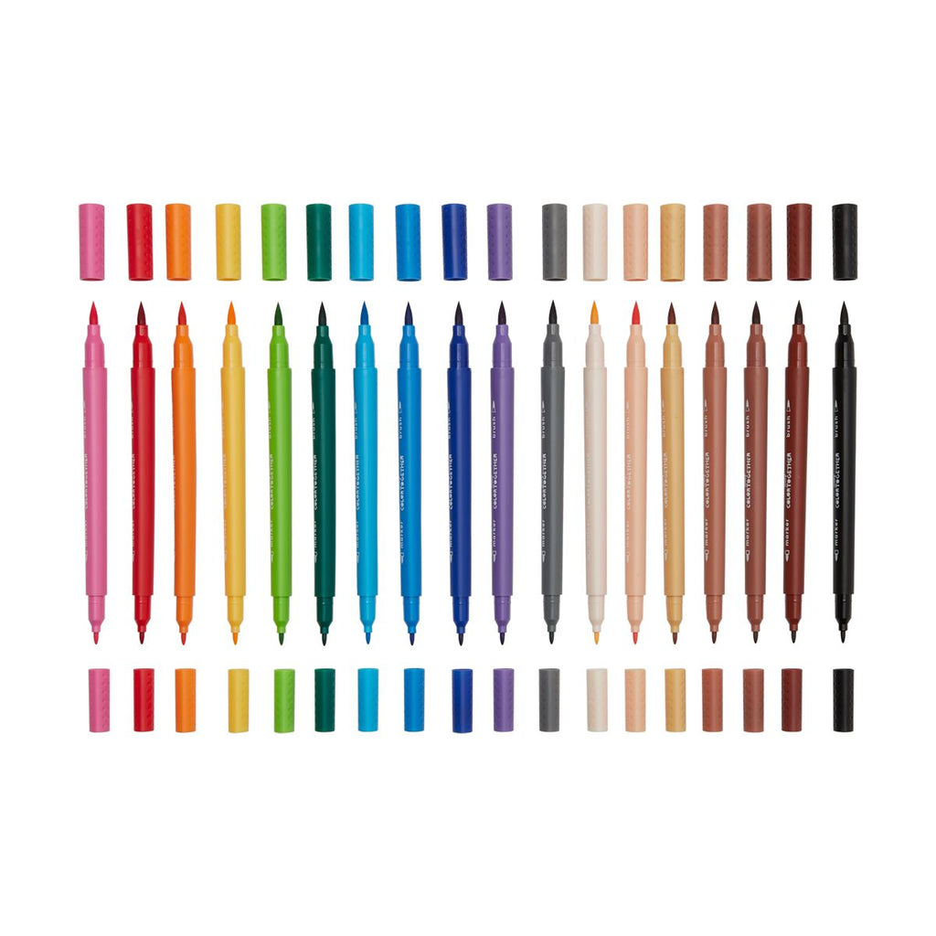 Ooly - Colour Together markers - set of 18 | Scout & Co