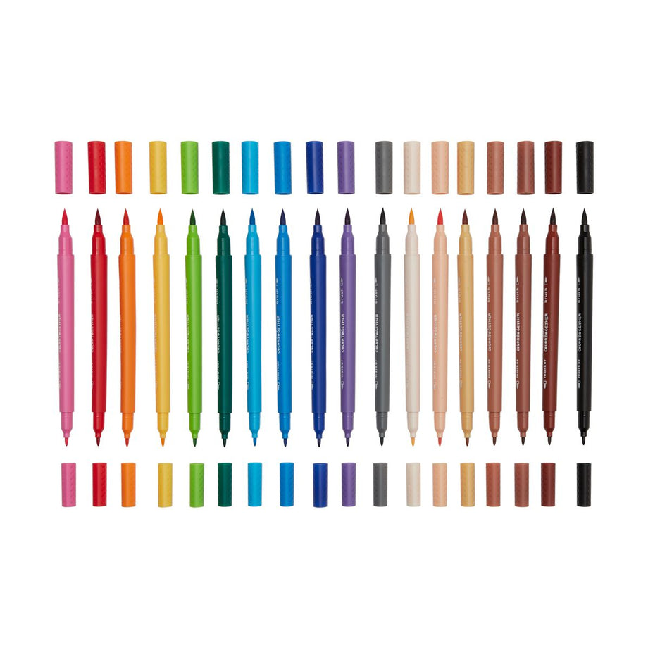 Color Together Markers - Set of 18 - OOLY