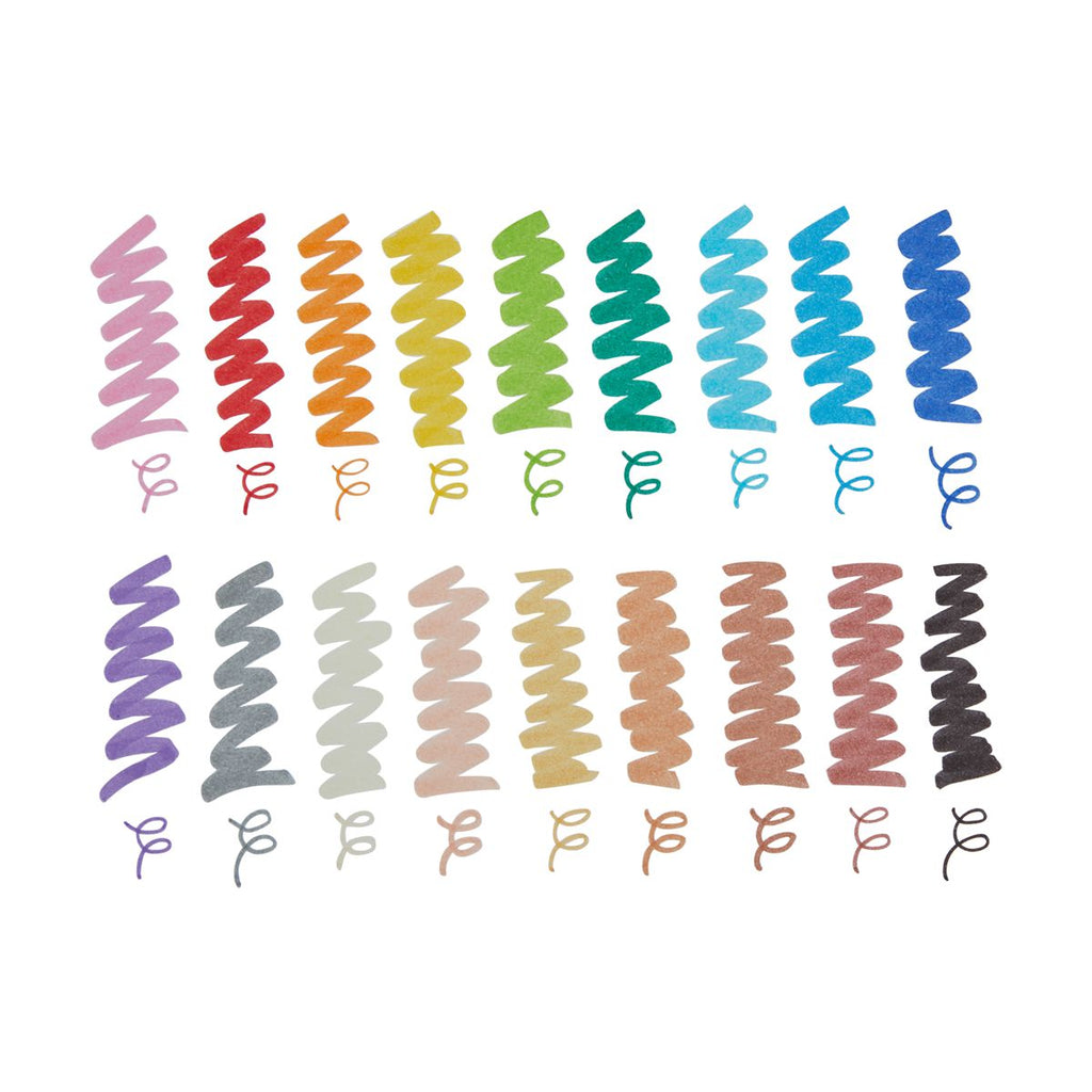 Ooly - Colour Together markers - set of 18 | Scout & Co