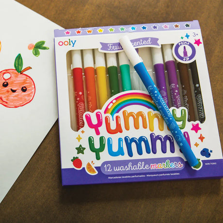 Ooly - Little kids stationery bundle - worth £51 | Scout & Co