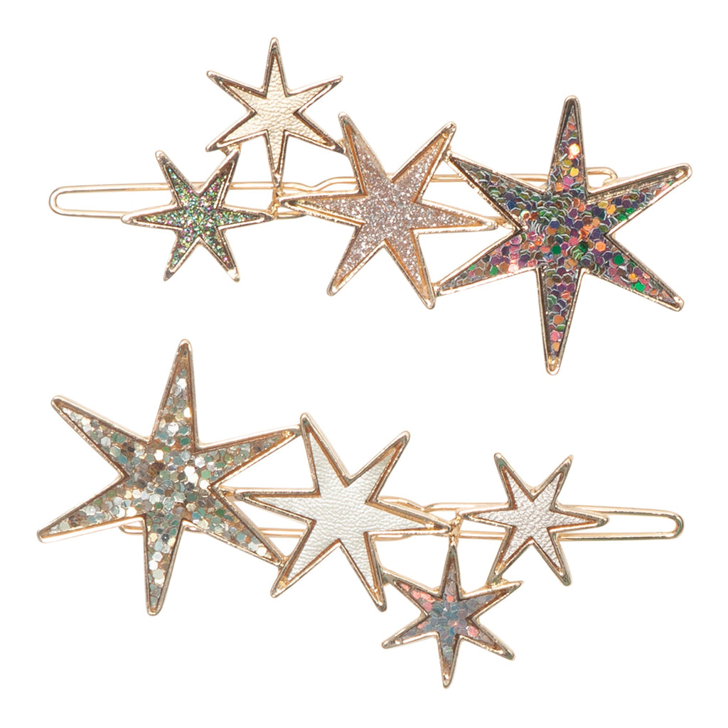 Mimi & Lula - Constellation Sparkle hair grips - set of 2 | Scout & Co